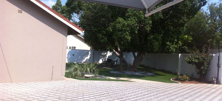 Cosy Palms Guest House:  GABORONE