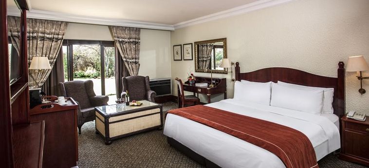 Hotel Avani Gaborone Resort & Casino:  GABORONE