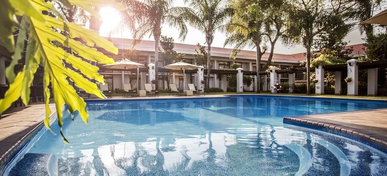 Hotel Avani Gaborone Resort & Casino:  GABORONE