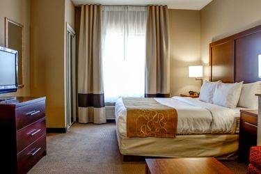 Hotel Comfort Suites:  GADSDEN (AL)