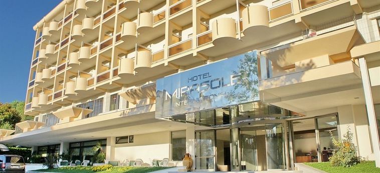 Hotel Mirasole International:  GAETA - LATINA
