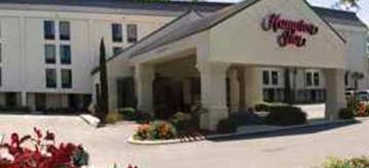 Hotel Hampton Inn Gainesville:  GAINESVILLE (FL)
