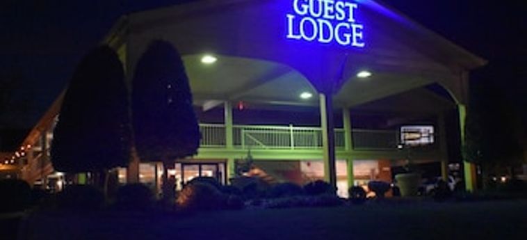 THE GUEST LODGE GAINESVILLE 2 Stelle