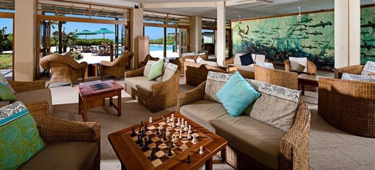 Finch Bay Eco Hotel:  GALAPAGOS ISLANDS