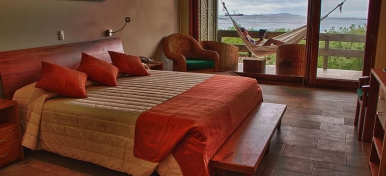 Finch Bay Eco Hotel:  GALAPAGOS ISLANDS