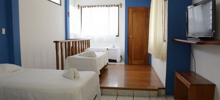 Hotel Aquamarine Galapagos:  GALAPAGOS ISLANDS