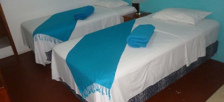 Hotel Aquamarine Galapagos:  GALAPAGOS ISLANDS