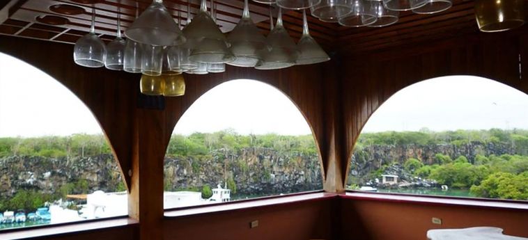 Hotel Castro Galapagos:  GALAPAGOS ISLANDS