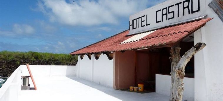 Hotel Castro Galapagos:  GALAPAGOS ISLANDS