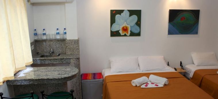 Hotel La Fortaleza De Haro:  GALAPAGOS ISLANDS