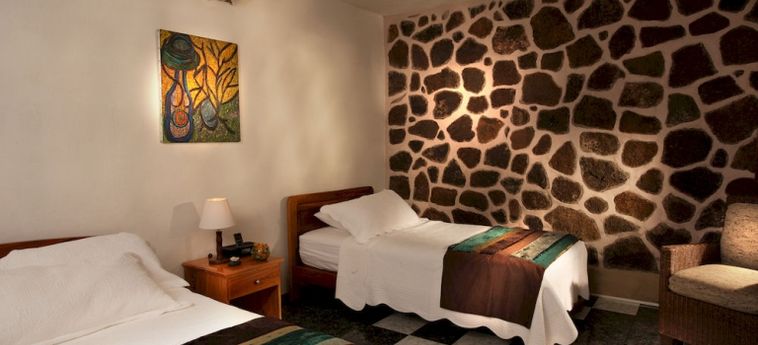 Hotel Red Mangrove Divers Lodge All Inclusive Adventure:  GALAPAGOS ISLANDS