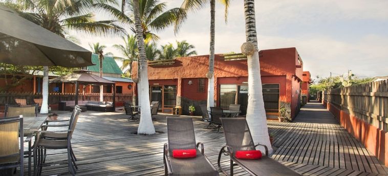 Hotel Red Mangrove Isabela Lodge All Inclusive Adventure:  GALAPAGOS ISLANDS