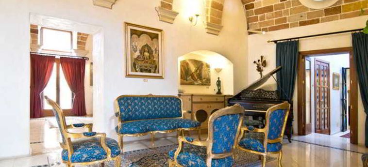 Hotel Palazzo Baldi:  GALATINA - LECCE