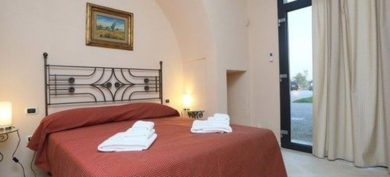 Hotel Villa Lucrezio Resort:  GALATINA - LECCE