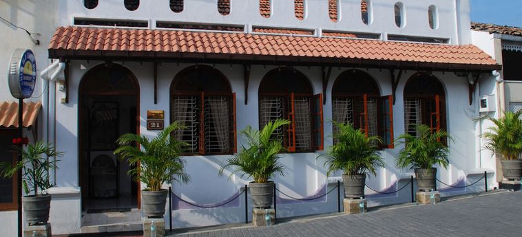 New Old Dutch House:  GALLE