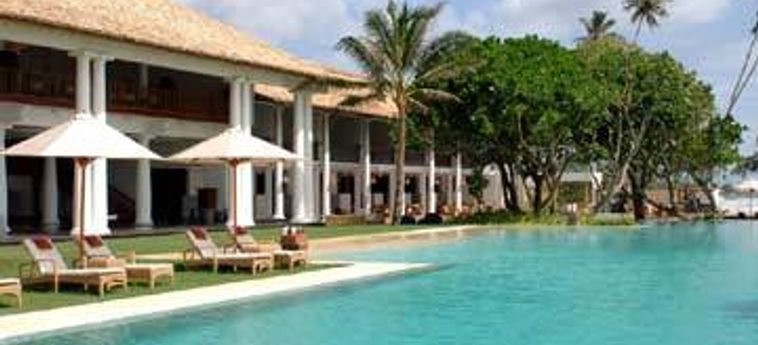 Hotel Fortress:  GALLE