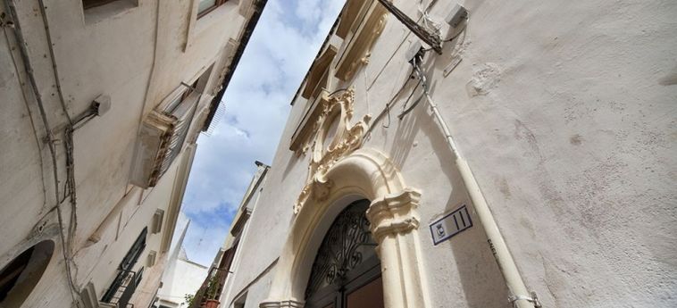 Hotel B&b Dimora San Vincenzo:  GALLIPOLI - LECCE