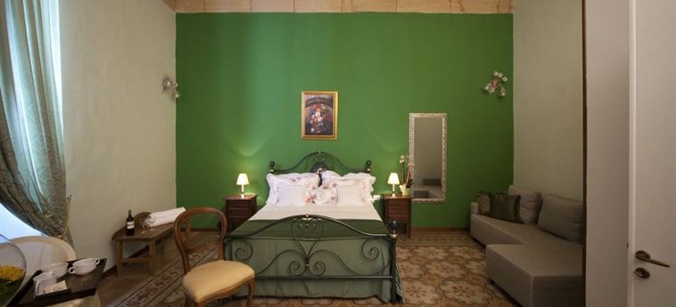Hotel B&b Dimora San Vincenzo:  GALLIPOLI - LECCE