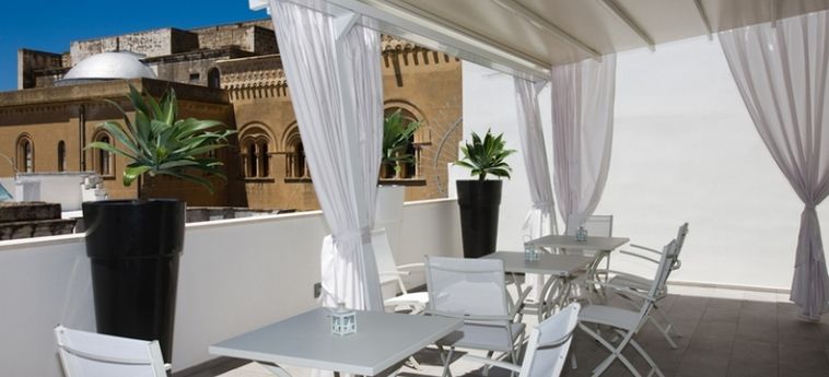 Hotel La Stanza Preziosa Exclusive Bed&breakfast:  GALLIPOLI - LECCE