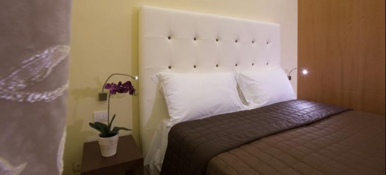 Hotel La Stanza Preziosa Exclusive Bed&breakfast:  GALLIPOLI - LECCE