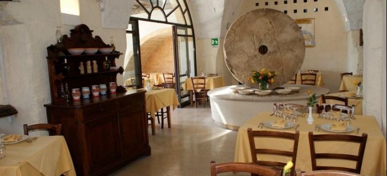 Hotel Masseria L'antico Frantoio:  GALLIPOLI - LECCE