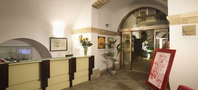 Hotel Al Pescatore:  GALLIPOLI - LECCE