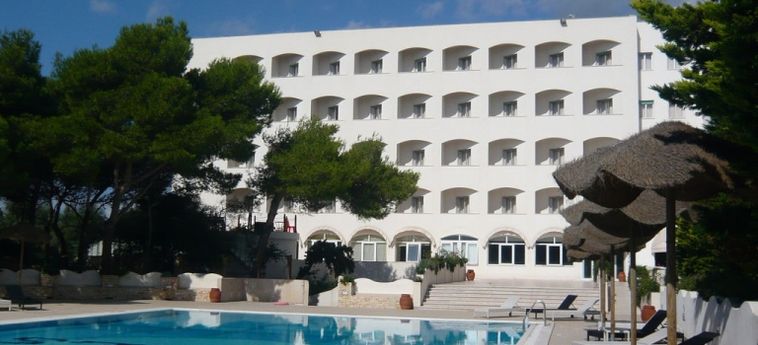 Hotel Ecoresort Le Sirene':  GALLIPOLI - LECCE