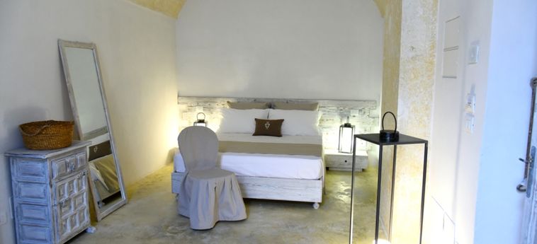Hotel Palazzo Castriota:  GALLIPOLI - LECCE