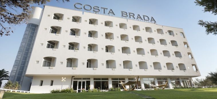 Grand Hotel Costa Brada:  GALLIPOLI - LECCE