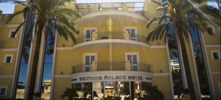 Hôtel VICTORIA PALACE HOTEL & ZEN WELLNESS