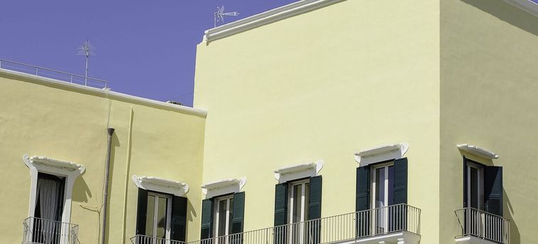 Hotel Palazzo De Tomasi B&b:  GALLIPOLI - LECCE