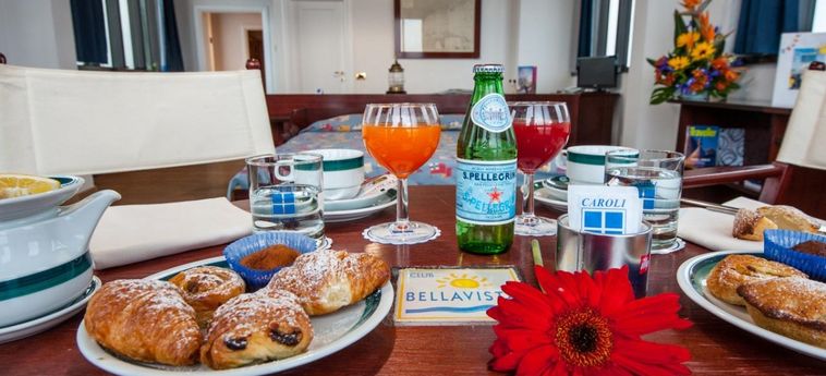 Hotel Bellavista Club:  GALLIPOLI - LECCE