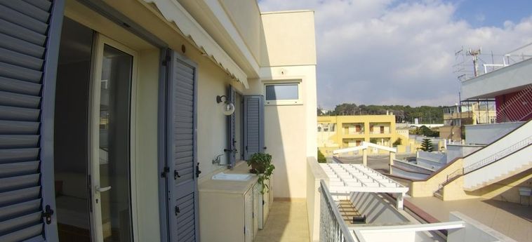 Hotel Appartamenti Lido San Giovanni:  GALLIPOLI - LECCE