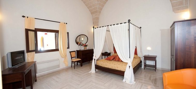 Hotel Tenuta La Baronessa Resort:  GALLIPOLI - LECCE
