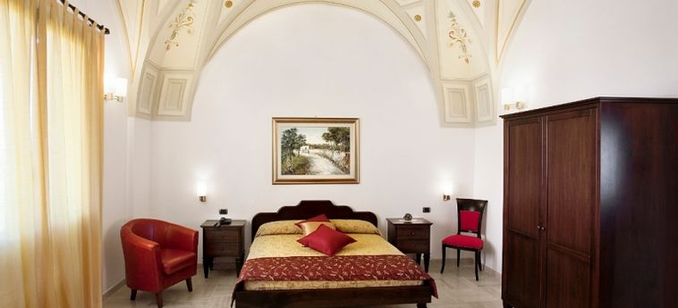 Hotel Tenuta La Baronessa Resort:  GALLIPOLI - LECCE