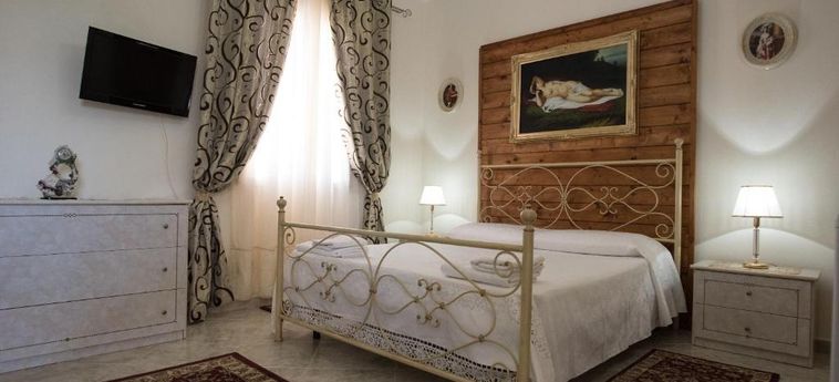 Hotel Villa Cristina B&b:  GALLIPOLI - LECCE