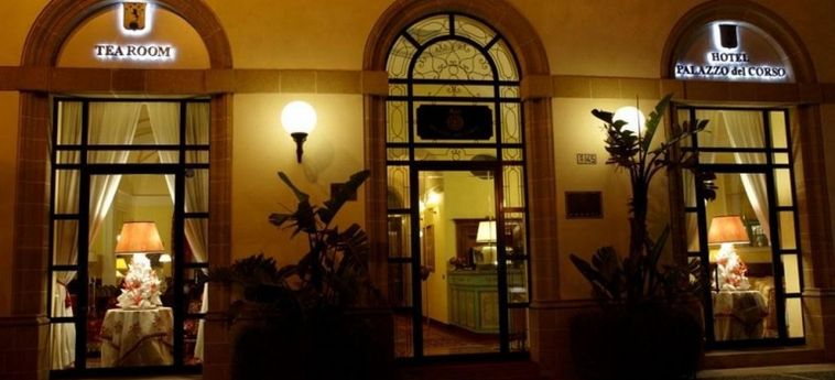 Hotel Palazzo Del Corso:  GALLIPOLI - LECCE