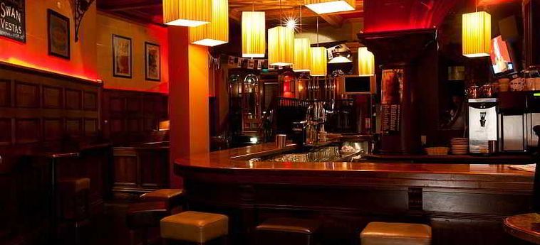 Hotel Eyre Square Galway: Foto 