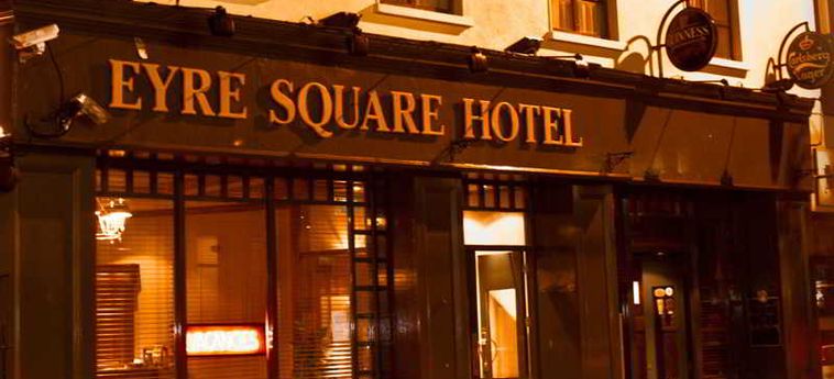 Hotel Eyre Square Galway: Foto 