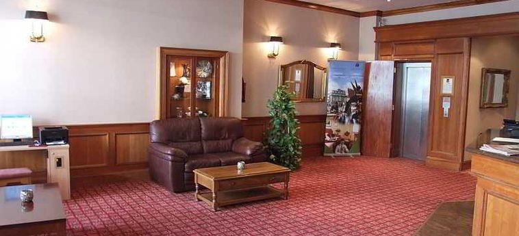 Hotel Eyre Square Galway: Foto 