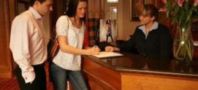 Hotel Eyre Square Galway: Foto 
