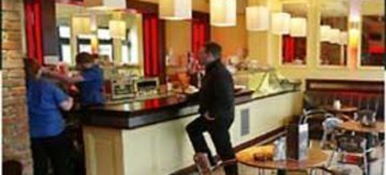 Hotel Eyre Square Galway: Foto 