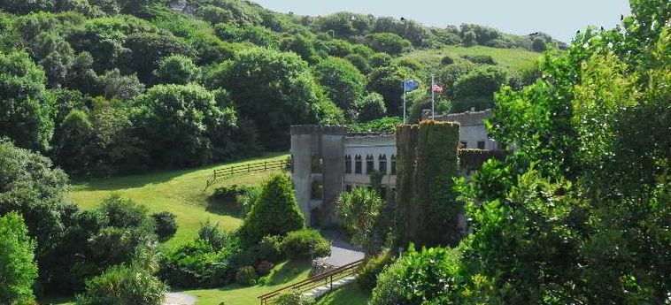 Hotel Abbeyglen Castle:  GALWAY