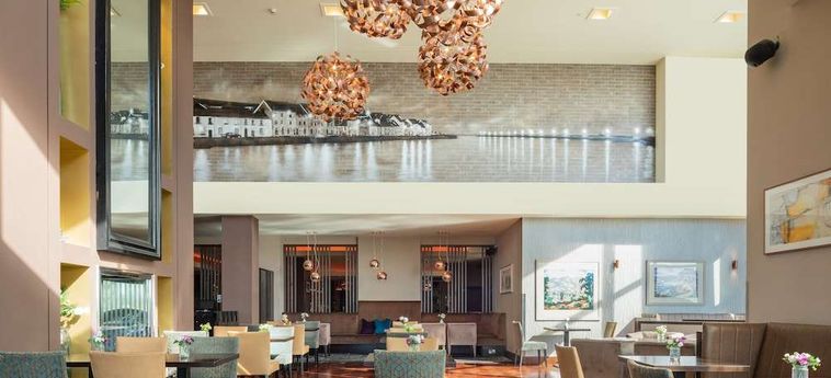 The Galmont Hotel &Amp; Spa Galway: Foto 
