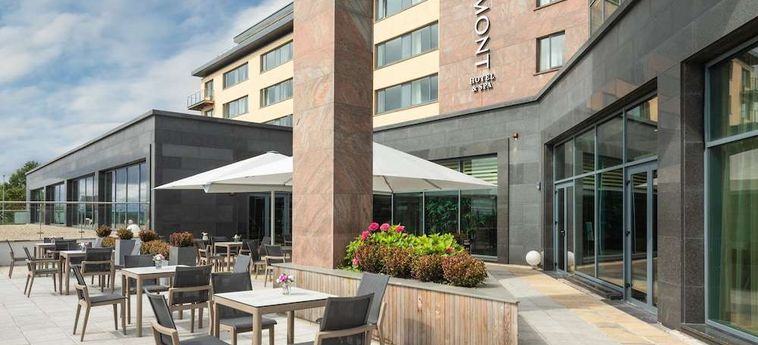 The Galmont Hotel &Amp; Spa Galway: Foto 