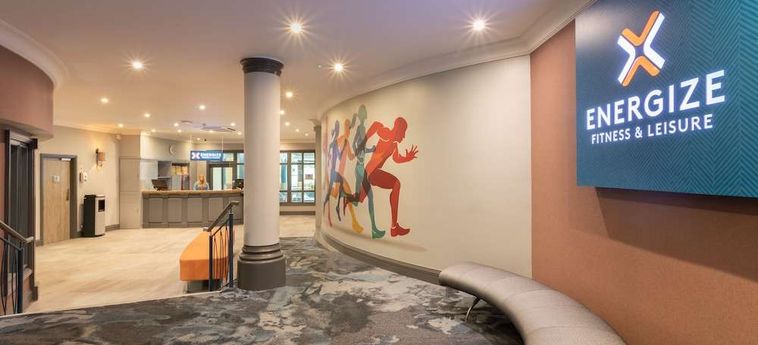 The Galmont Hotel &Amp; Spa:  GALWAY