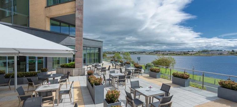 The Galmont Hotel &Amp; Spa:  GALWAY