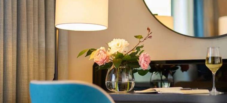 The Galmont Hotel &Amp; Spa:  GALWAY