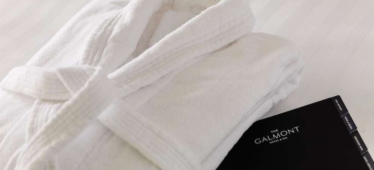 The Galmont Hotel &Amp; Spa:  GALWAY