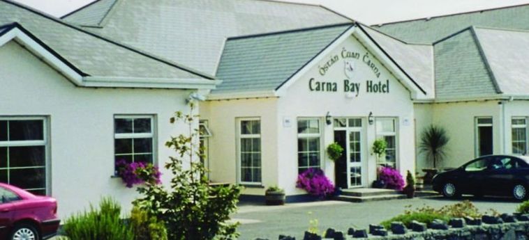 Hotel Carna Bay:  GALWAY